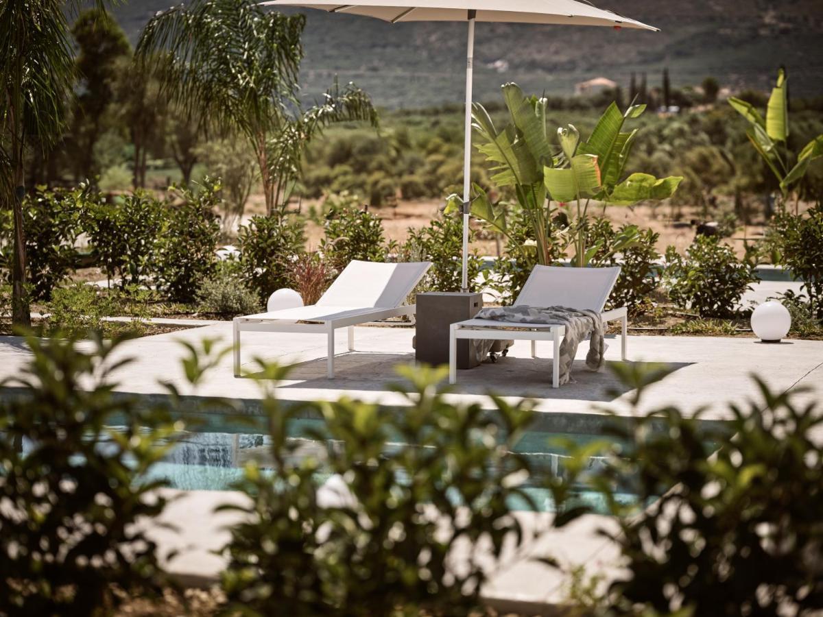 Azera Suites Alykanas  Ngoại thất bức ảnh