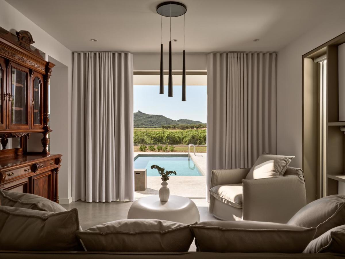 Azera Suites Alykanas  Ngoại thất bức ảnh
