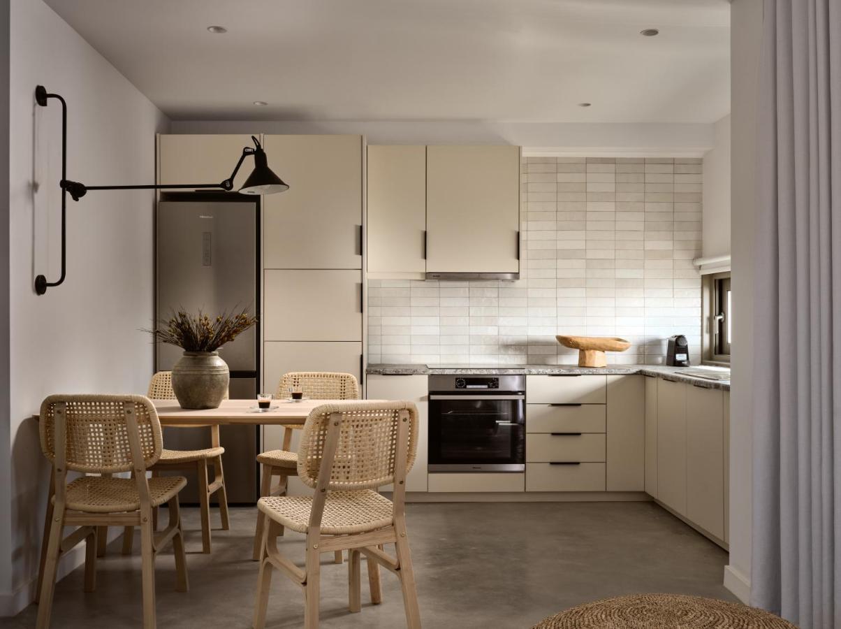 Azera Suites Alykanas  Ngoại thất bức ảnh