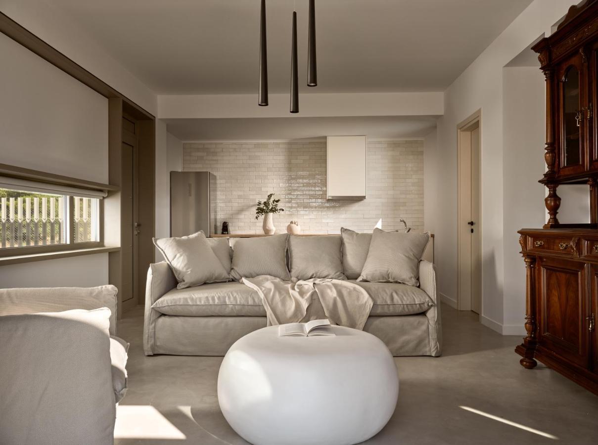 Azera Suites Alykanas  Ngoại thất bức ảnh