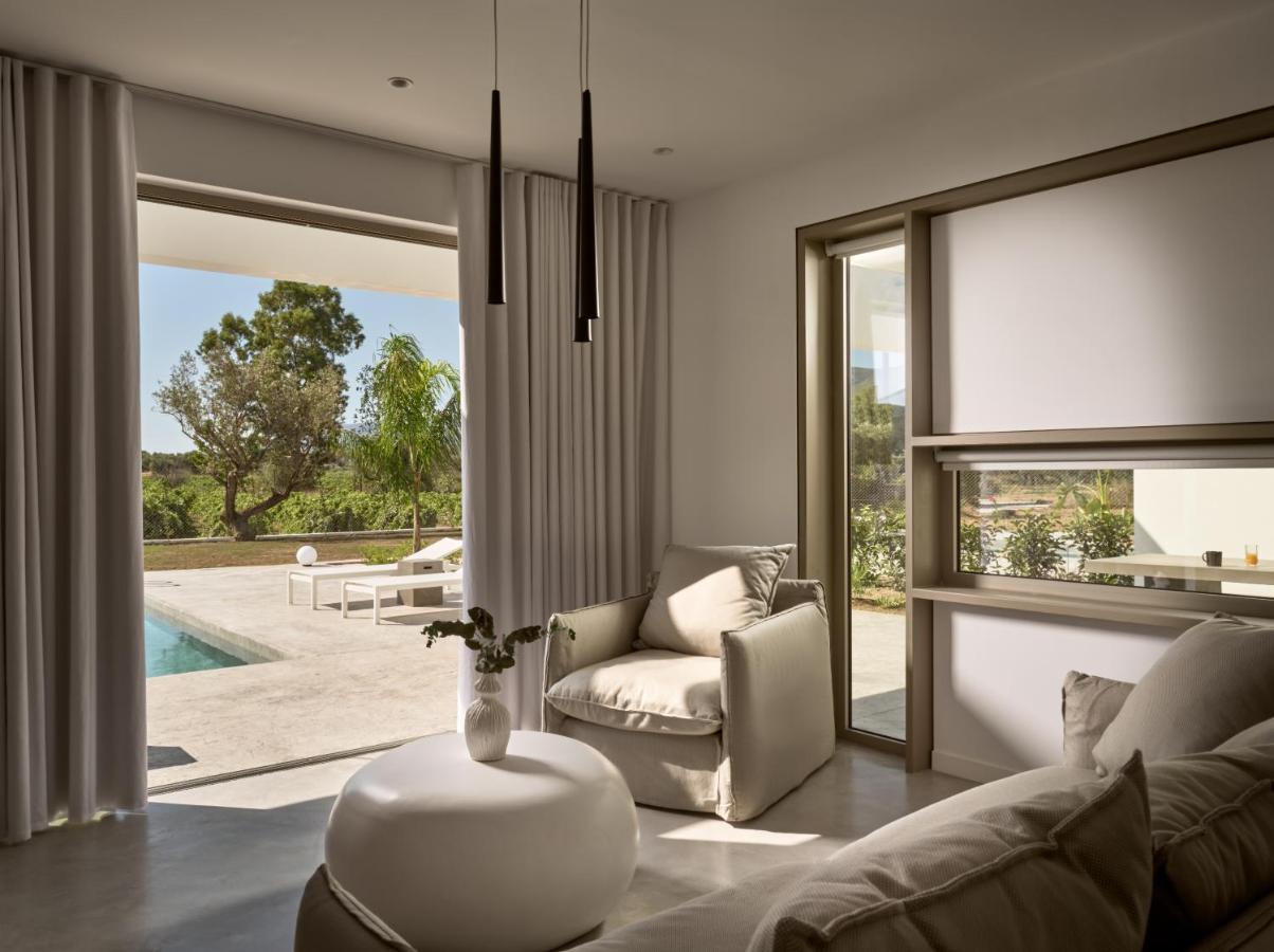 Azera Suites Alykanas  Ngoại thất bức ảnh