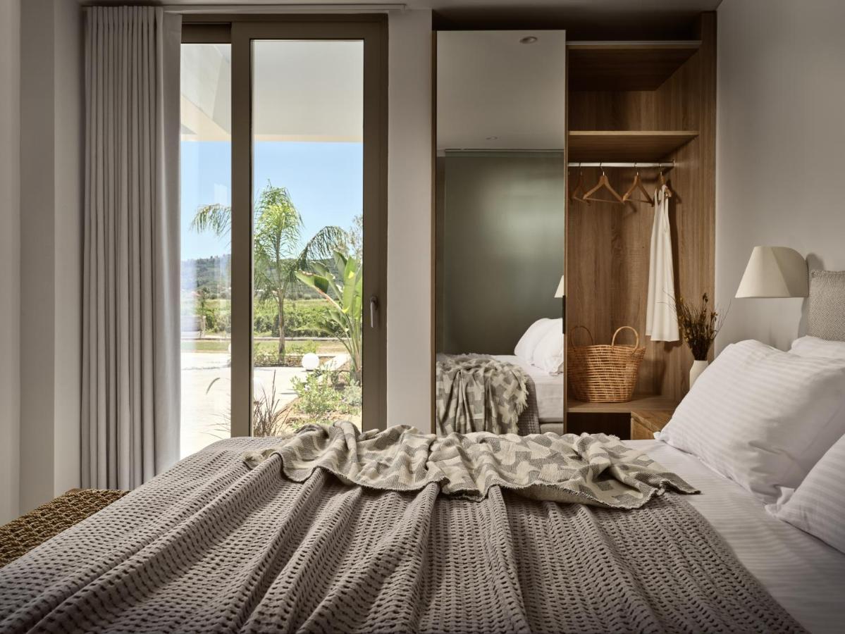 Azera Suites Alykanas  Ngoại thất bức ảnh