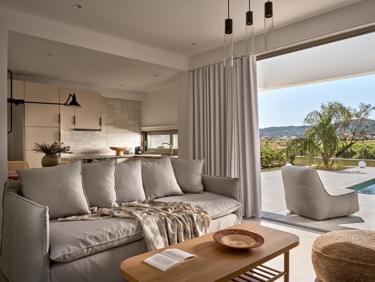 Azera Suites Alykanas  Ngoại thất bức ảnh